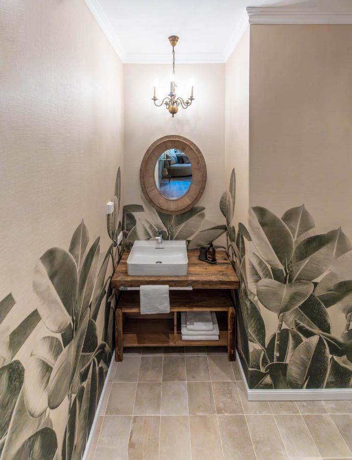 Villa Wickenburg ザルツブルク エクステリア 写真