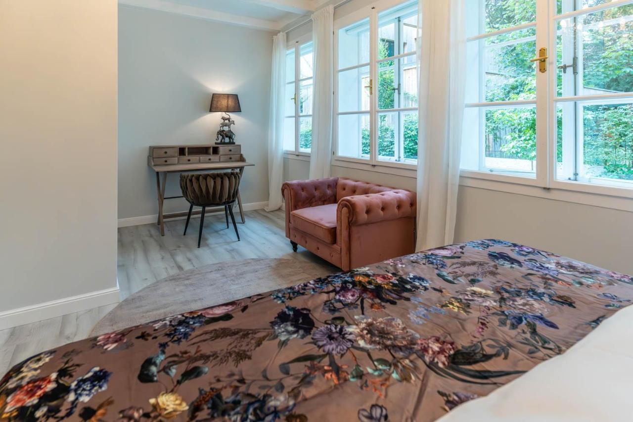 Villa Wickenburg ザルツブルク エクステリア 写真