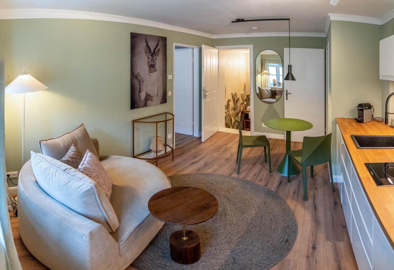Villa Wickenburg ザルツブルク エクステリア 写真