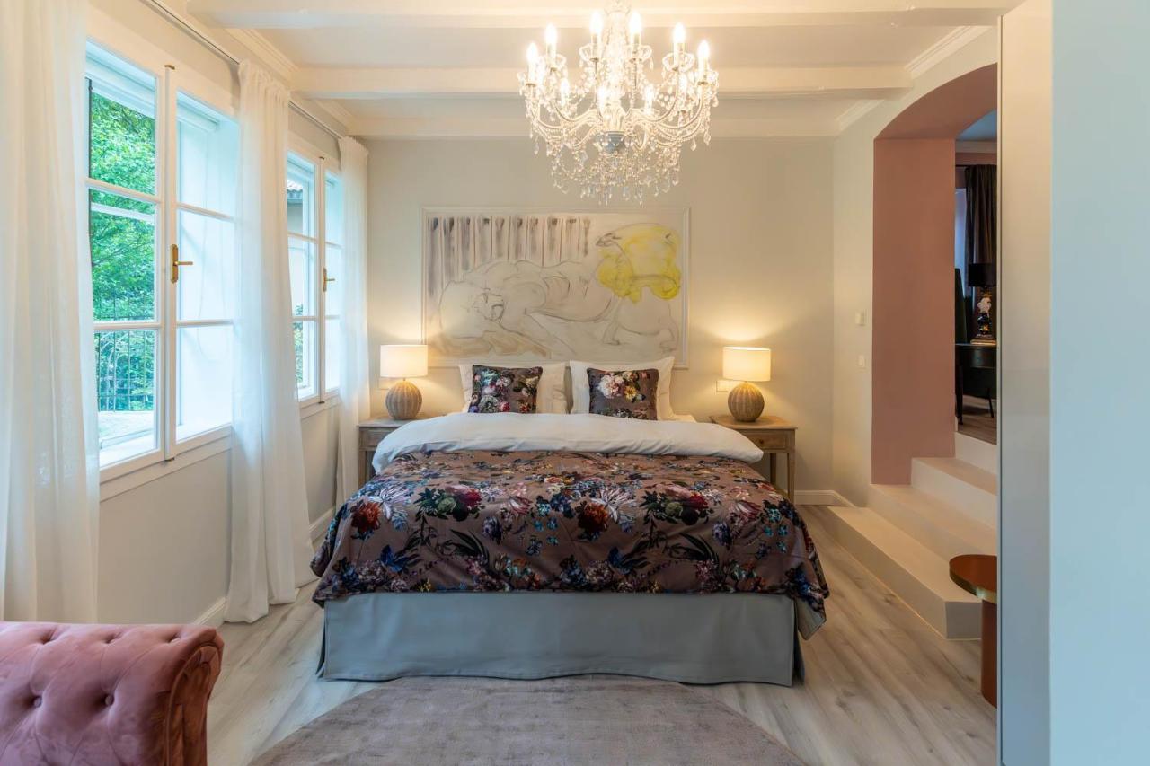 Villa Wickenburg ザルツブルク エクステリア 写真
